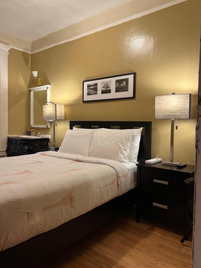 Luz Hotel San Francisco Exterior photo