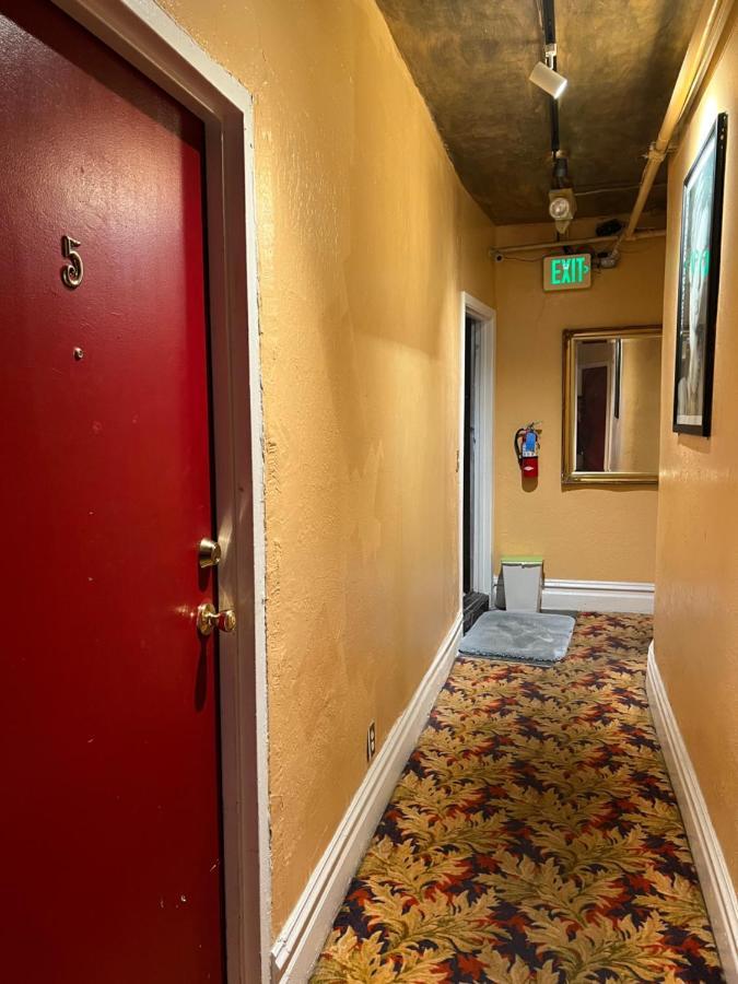 Luz Hotel San Francisco Exterior photo