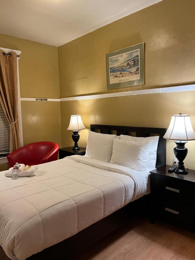 Luz Hotel San Francisco Exterior photo