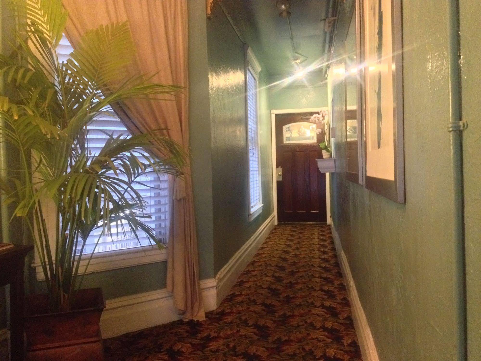 Luz Hotel San Francisco Exterior photo